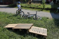 Foto auf Bike-Camp 01.11. im Juli 2011