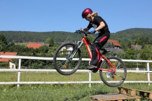 Foto auf Bike-Camp 01.11. im Juli 2011
