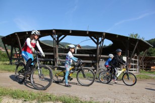 Foto auf Bike-Camp 01.11. im Juli 2011