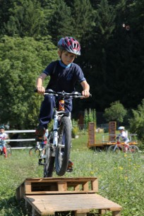 Foto auf Bike-Camp 01.11. im Juli 2011