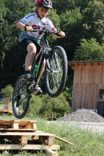 Foto auf Bike-Camp 01.11. im Juli 2011