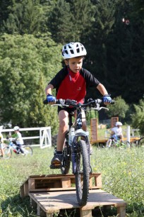 Foto auf Bike-Camp 01.11. im Juli 2011