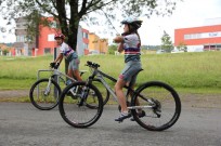 Foto auf Bike-Camp 01.11. im Juli 2011