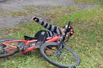 Foto auf Bike-Camp 01.11. im Juli 2011