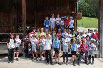 Foto auf Bike-Camp 01.11. im Juli 2011