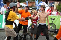 Foto auf Einrad 2011-2014