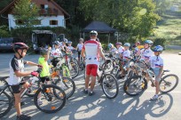 Foto auf Bike Camp 02.11 im August 2011