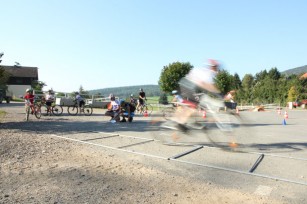 Foto auf Bike Camp 02.11 im August 2011