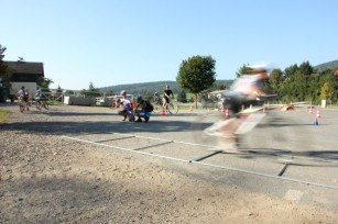 Foto auf Bike Camp 02.11 im August 2011