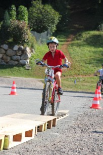 Foto auf Bike Camp 02.11 im August 2011