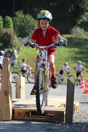 Foto auf Bike Camp 02.11 im August 2011