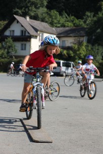 Foto auf Bike Camp 02.11 im August 2011