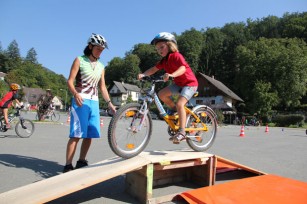 Foto auf Bike Camp 02.11 im August 2011