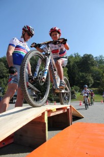 Foto auf Bike Camp 02.11 im August 2011