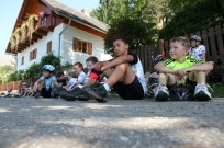 Foto auf Bike Camp 02.11 im August 2011