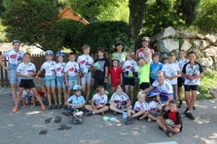 Foto auf Bike Camp 02.11 im August 2011