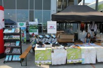 Foto auf Bike-Festival