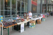 Foto auf Bike-Festival