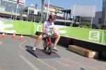 Foto auf Bike-Festival