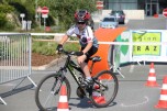 Foto auf Bike-Festival