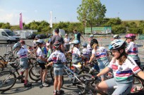 Foto auf Bike-Festival