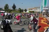 Foto auf Bike-Festival