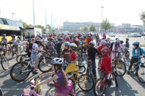 Foto auf Bike-Festival