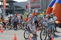 Foto auf Bike-Festival