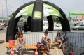 Foto auf Bike-Festival