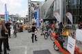 Foto auf Bike-Festival