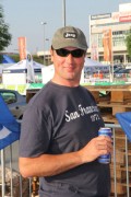 Foto auf Bike-Festival