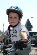Foto auf Bike-Festival