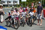 Foto auf Bike-Festival