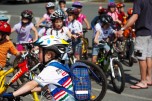 Foto auf Bike-Festival