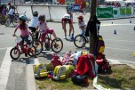 Foto auf Bike-Festival