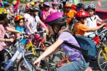 Foto auf Bike-Festival