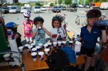 Foto auf Bike-Festival