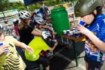 Foto auf Bike-Festival