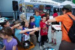 Foto auf Bike-Festival