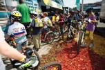 Foto auf Bike-Festival