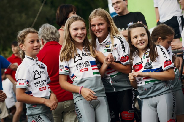 Stattegger Race-Kids<br />&gt; Bikeclub GIANT Stattegg