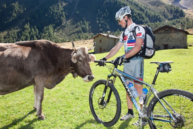 Cheftrainer Bernd Tauderer on Tour<br />&gt; Bikeclub GIANT Stattegg