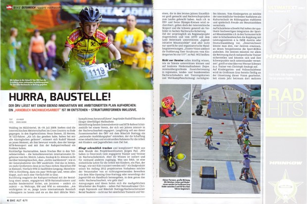 Foto auf Medienspiegel 2011