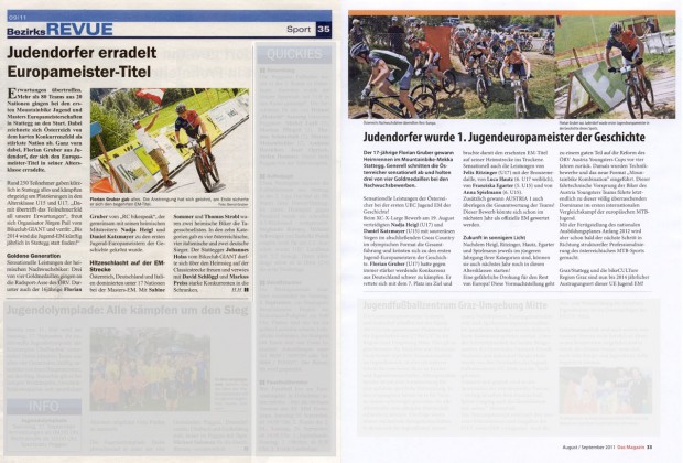 Foto auf Medienspiegel 2011