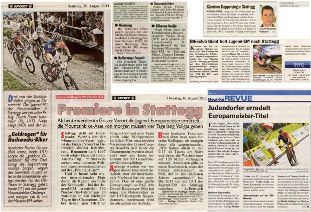 Foto auf Presse