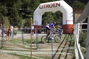 Foto auf Maps/Courses