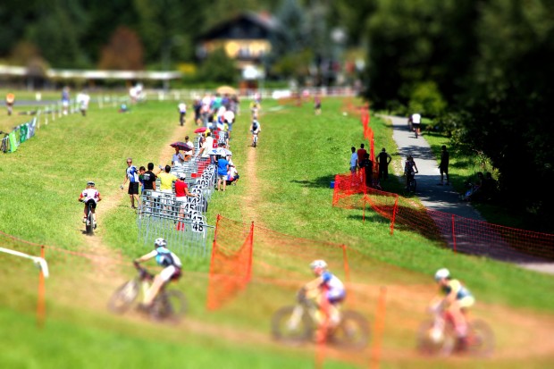 Foto auf Maps/Courses