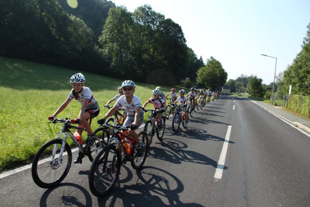 Foto auf Bikecamp I. - Juli 12