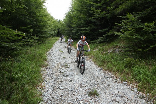 Foto auf Bikecamp I. - Juli 12