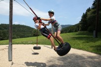 Foto auf Bikecamp I. - Juli 12